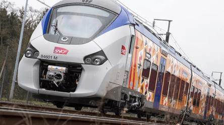 У Франції анонсували новий потяг — куди зможуть дістатись туристи - 290x160