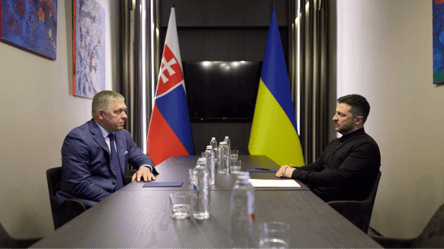 Зеленський розкрив деталі зустрічі з Фіцо в Ужгороді — відео - 285x160