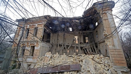 "Це злочин проти культурної спадщини": Мінкульт про руйнування пам’ятки в Одесі - 285x160