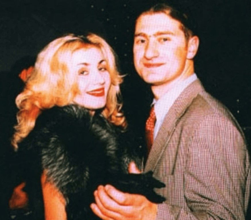 Ирина Билык и Юрий Никитин