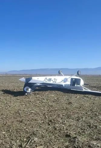 Авіакатастрофа в Туреччині 1 січня