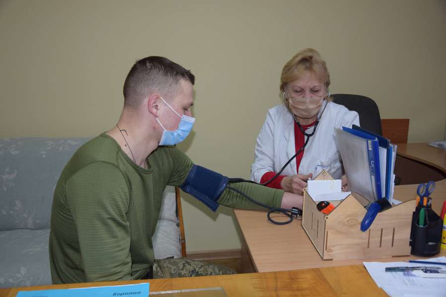 Який статус можуть отримати колишні "обмежено придатні