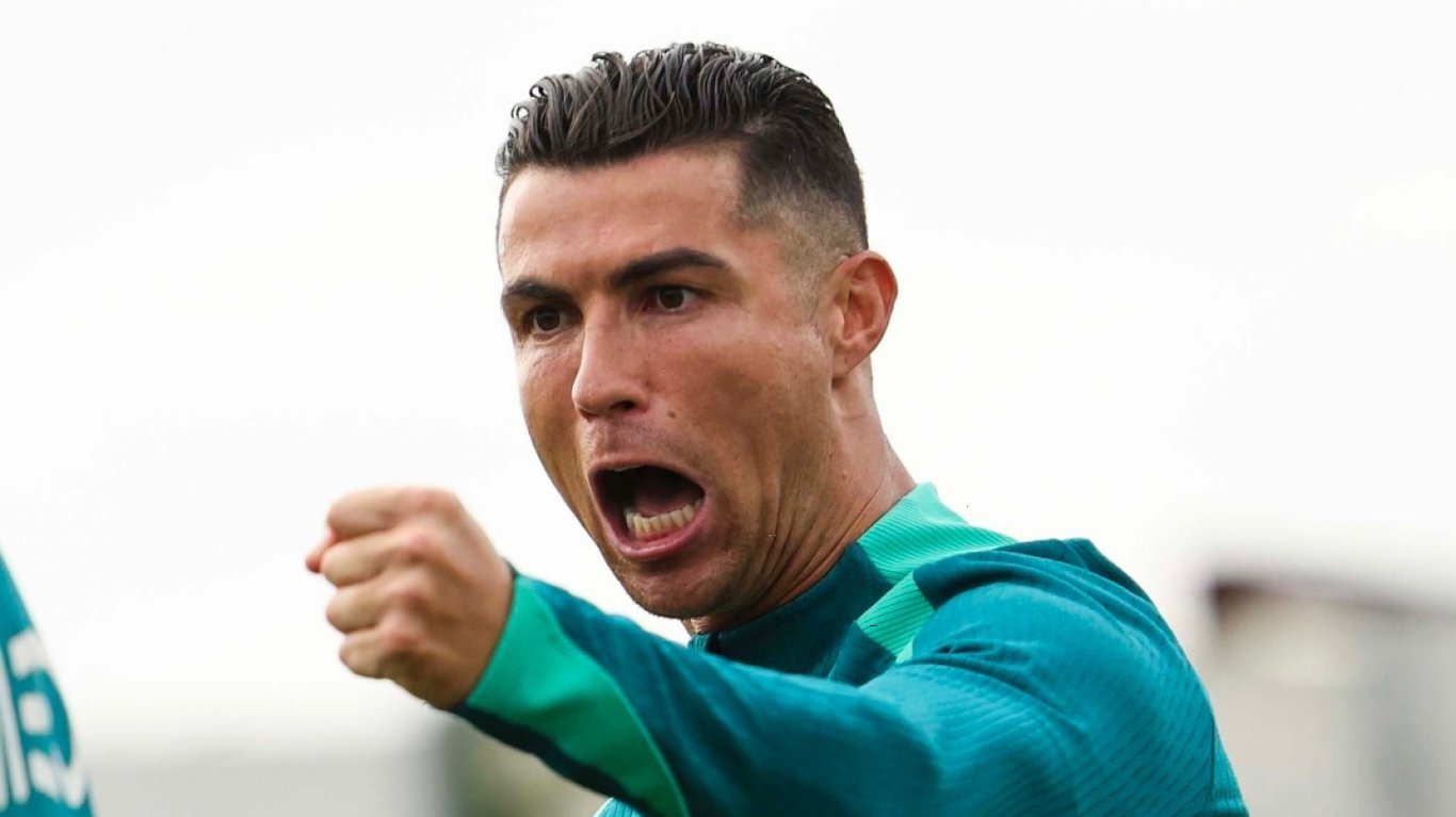 Кріштіану Роналду