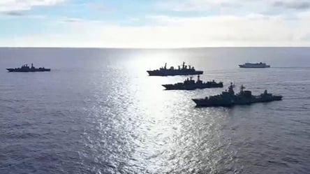 Ворог зменшив кількість кораблів у Чорному морі: у чому причина - 285x160