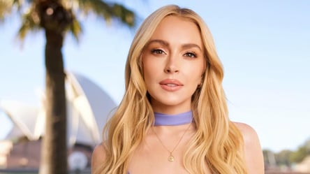 Lindsay Lohan revives her signature layered hairstyle - 285x160