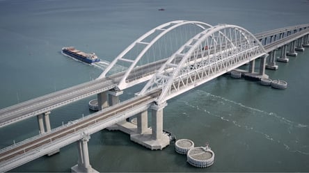 Крим може стати островом після атак ЗСУ: порушено логістику РФ - 290x166