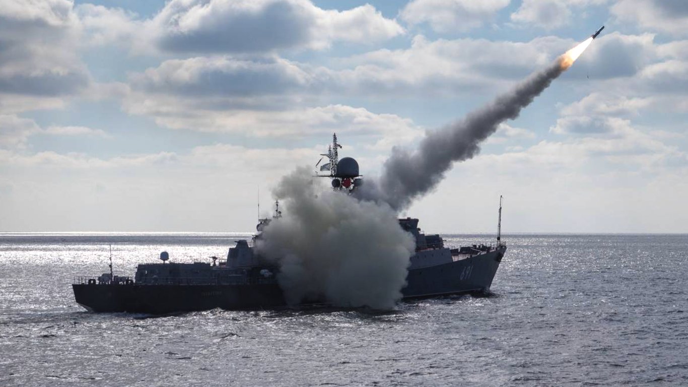 Експерт: Середземне море може стати новим місцем для ракетних атак по Україні