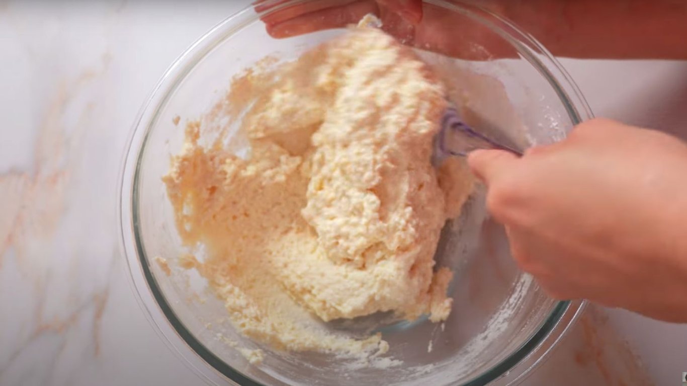 простой рецепт оладушек с творогом 