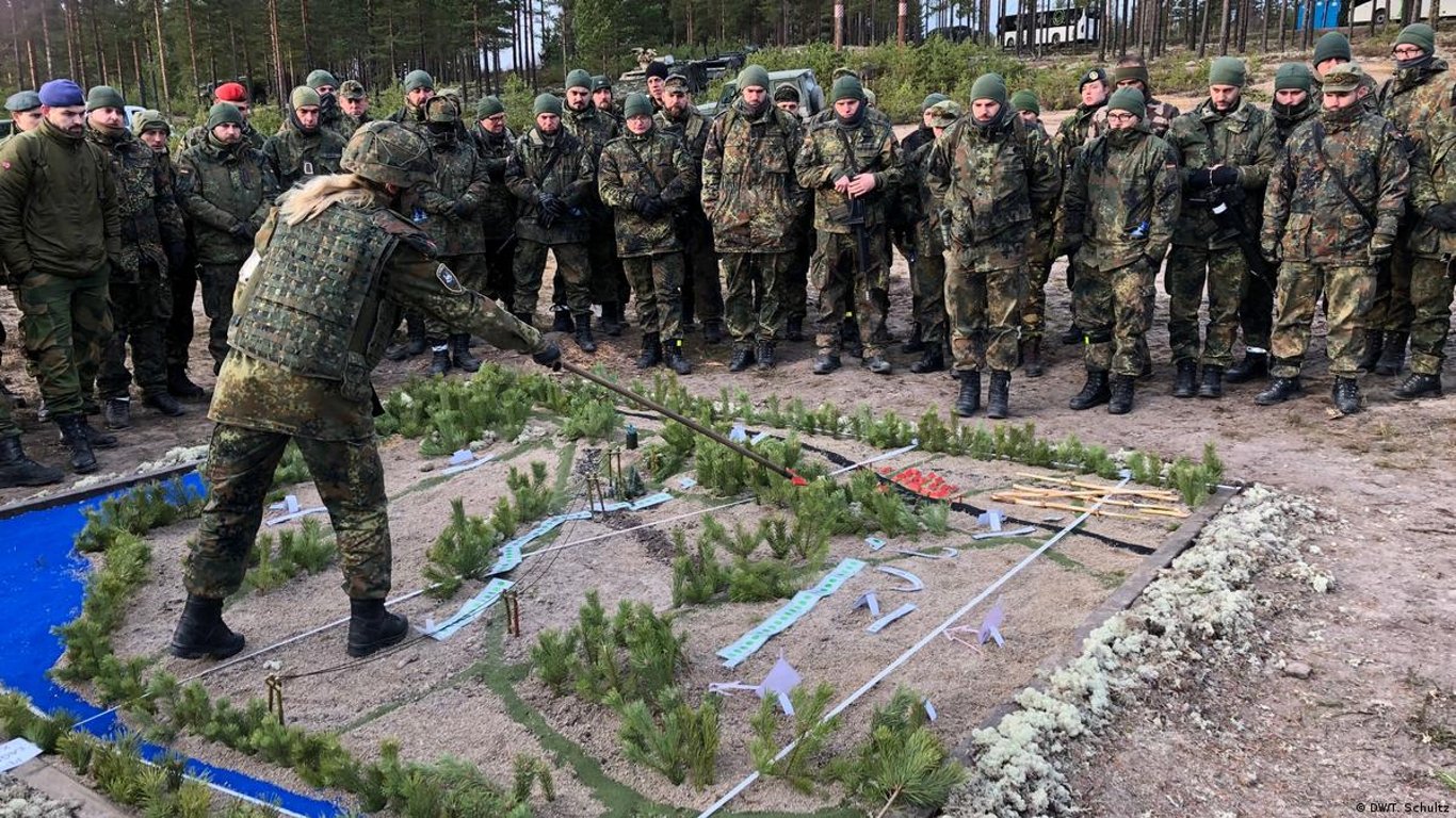 НАТО планує відкрити центр військової підготовки для ЗСУ — деталі проєкту
