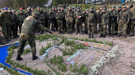 НАТО планує відкрити центр військової підготовки для ЗСУ — деталі проєкту - 285x160