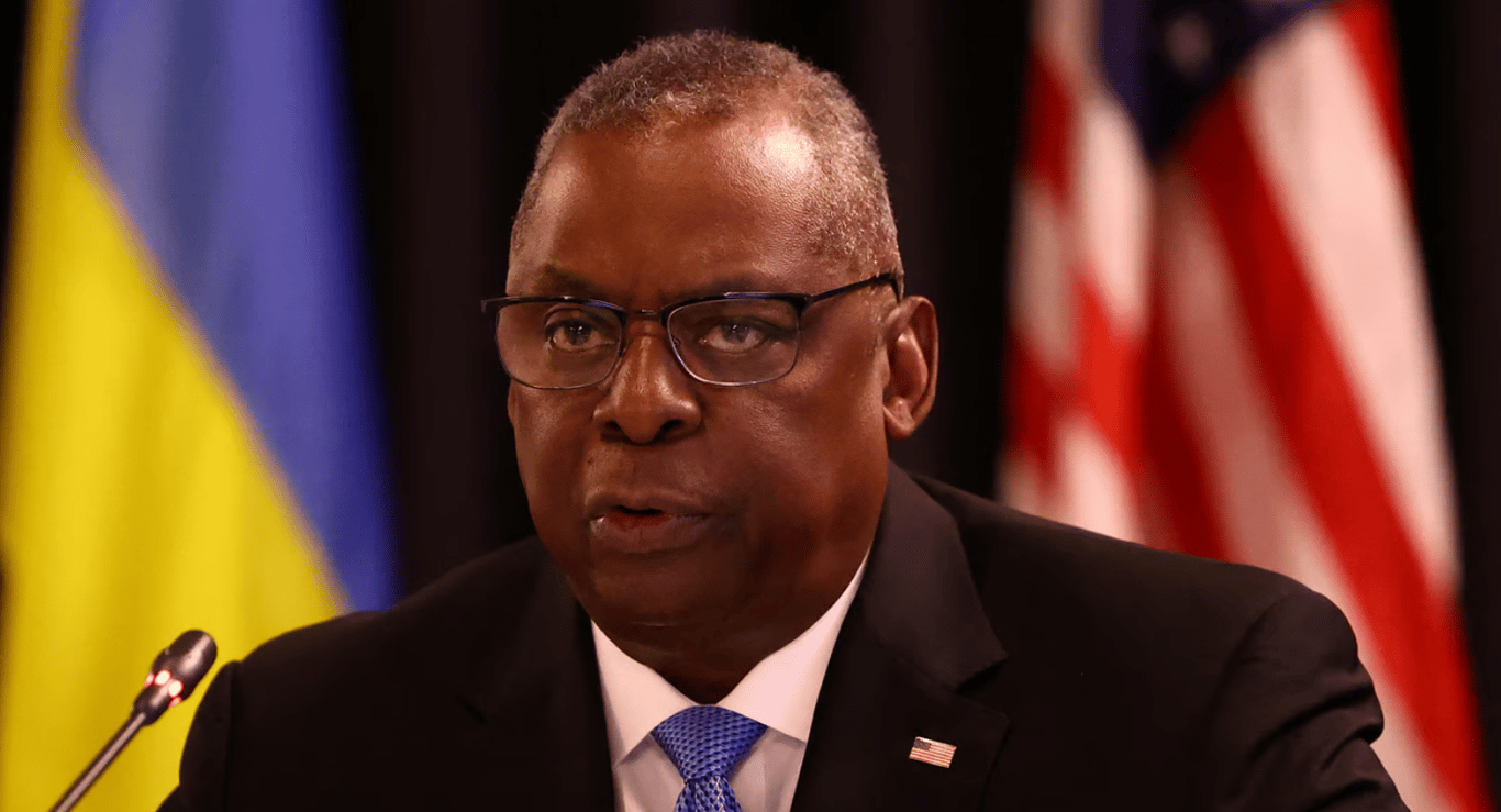 Заявление Ллойд Остина на Рамштайне