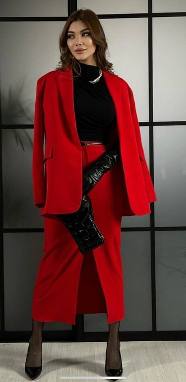 Магія стилю — як зачаровувати чоловіків своїм образом - фото 2