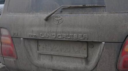 Штраф за брудне авто у 2025 році — суми та правила - 285x160