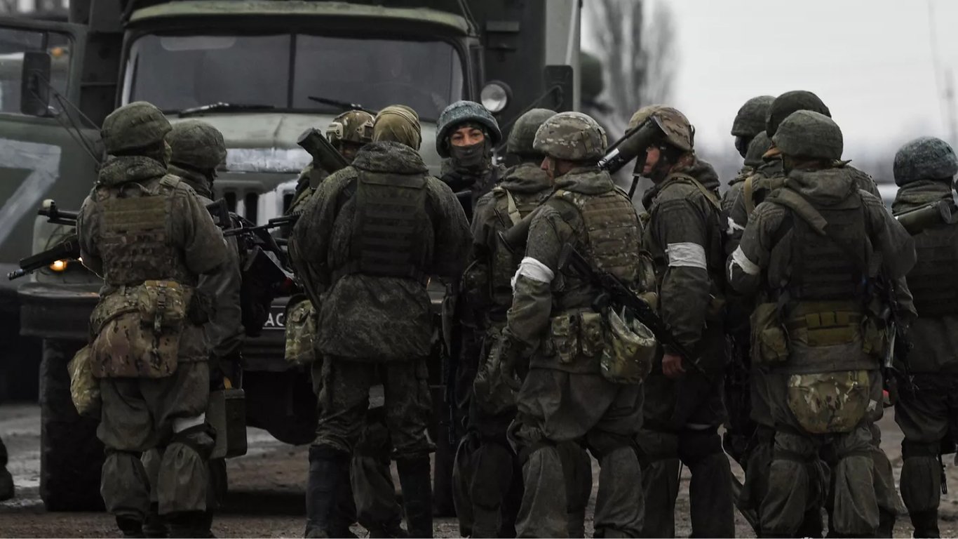 Скільки російських військових перебуває у Білорусі: названа цифра