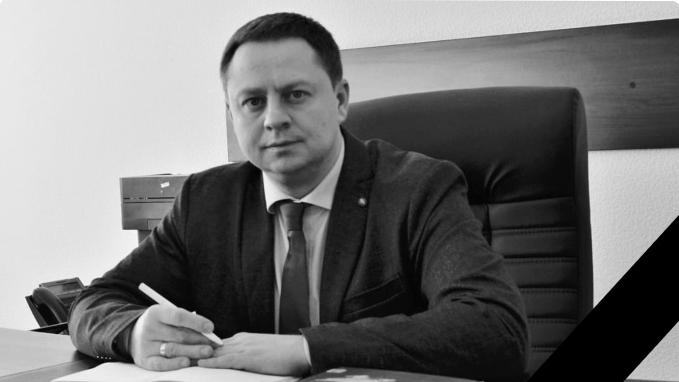 Керівник Краматорської прокуратури Глушко загинув у ДТП