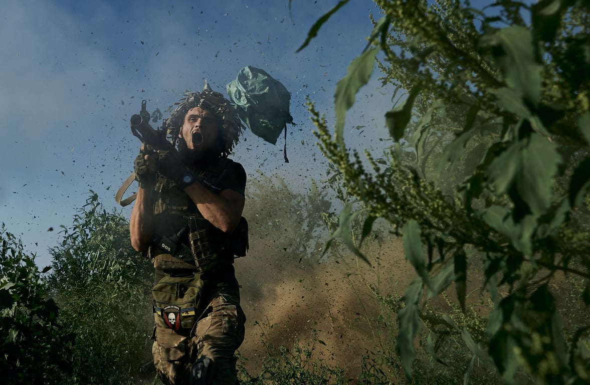 Ліберов став лауреатом премії Bayeux Calvados-Normandy Award