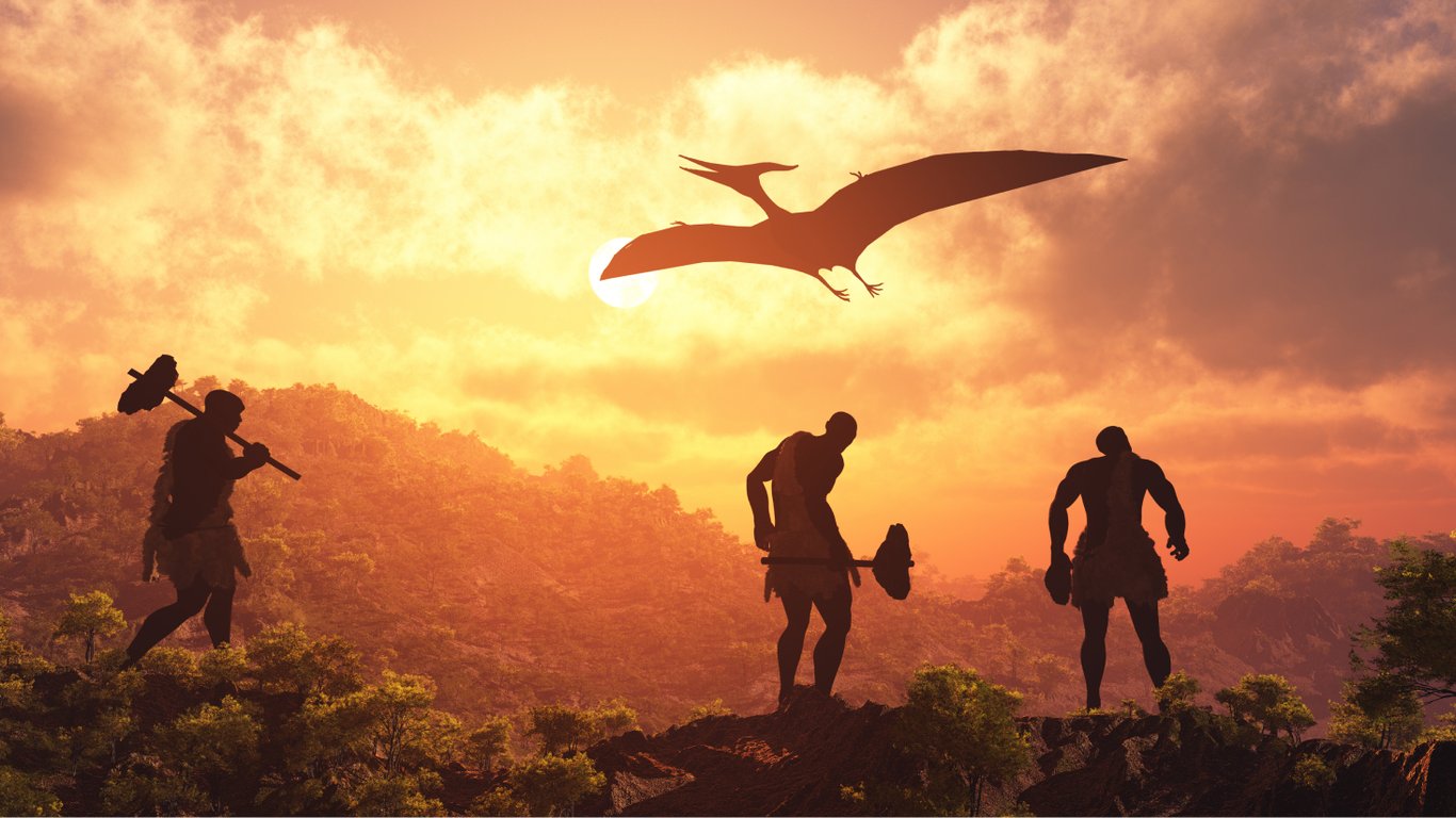 Яким був би світ, якби динозаври вижили — вчені дали відповідь