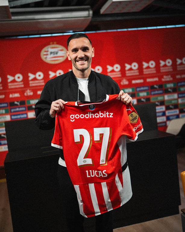 Лукас Перес