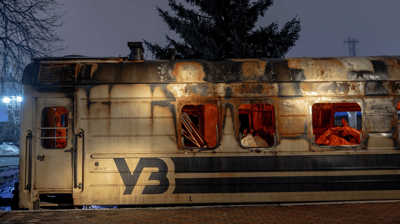 Укрзализныця ужесточила правила безопасности пассажиров на фоне атак РФ