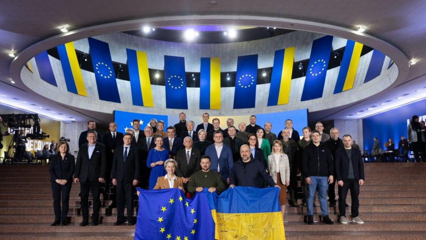 Саміт Україна-ЄС в Києві — що обговорюватимуть політичні лідери