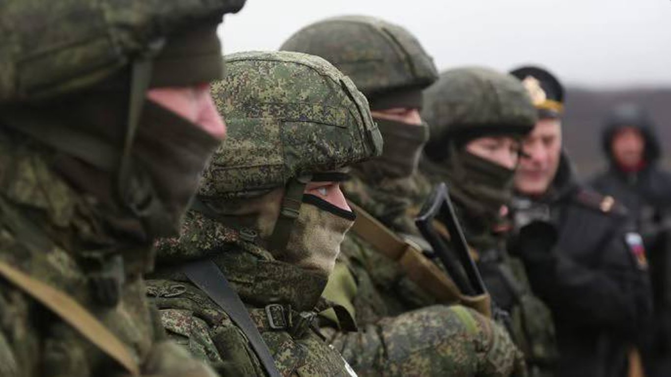 В Крыму мобилизованные россияне до смерти избили своего командира, — ГУР
