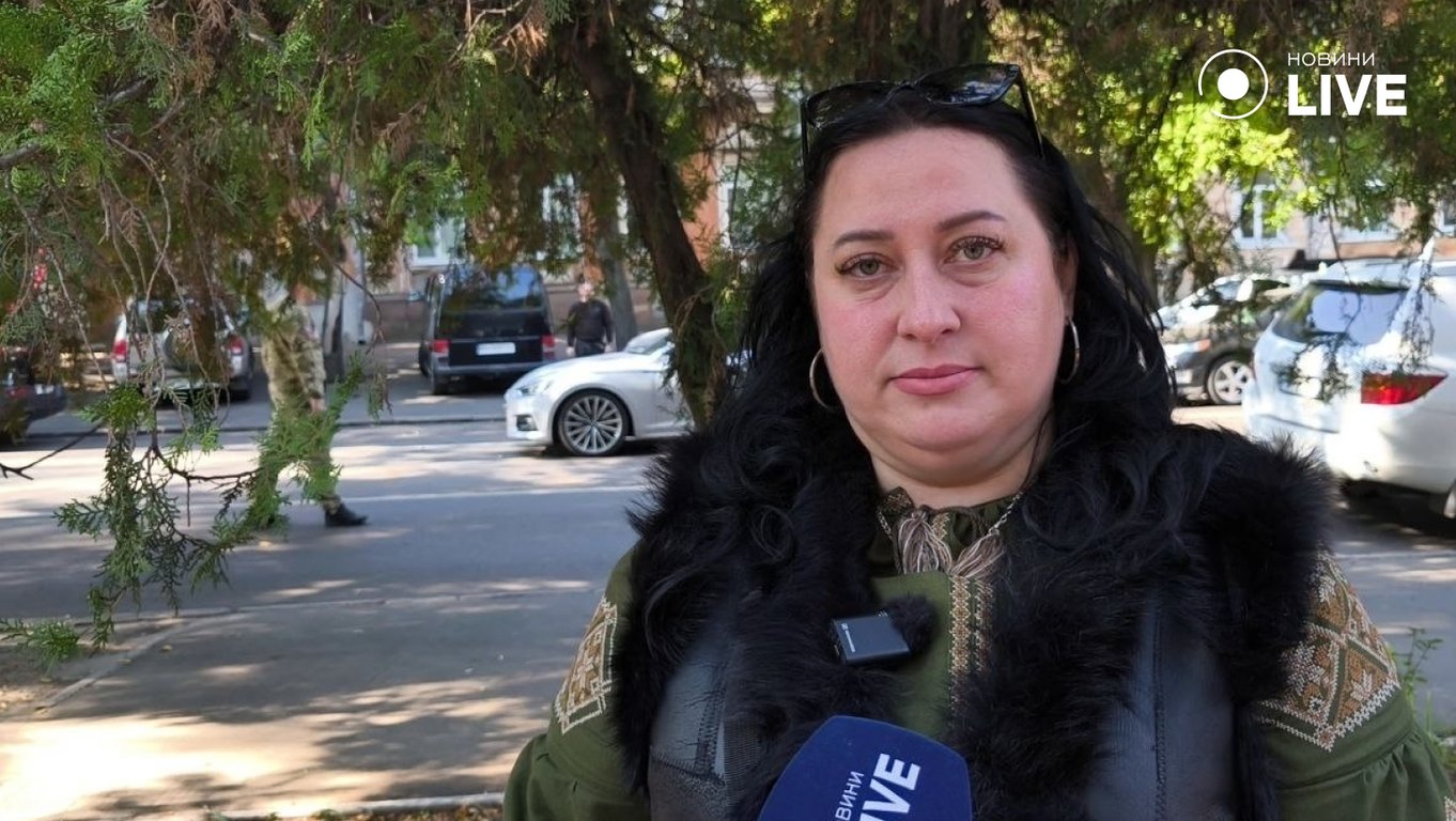 В Одесі вшанували захисників і захисниць України