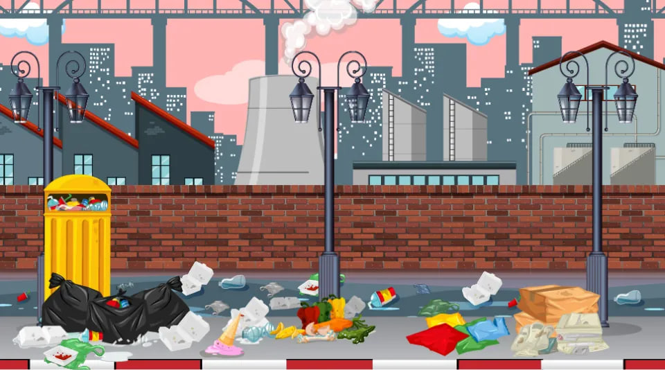 Дуже складний тест на увагу — знайдіть шість відмінностей за 20 секунд - фото 1