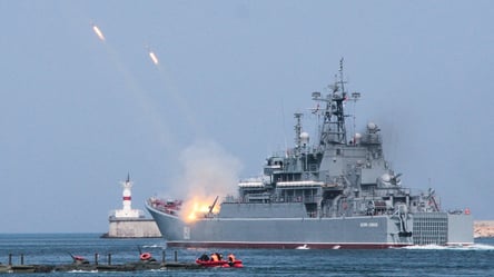Уничтожение "Цезаря Куникова" повлияет на логистическую способность РФ в Черном море - 285x160