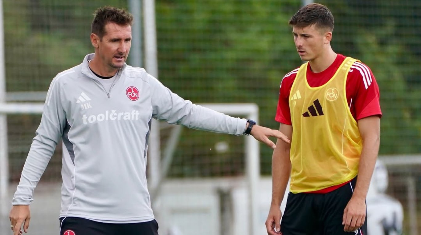 Мирослав Клозе