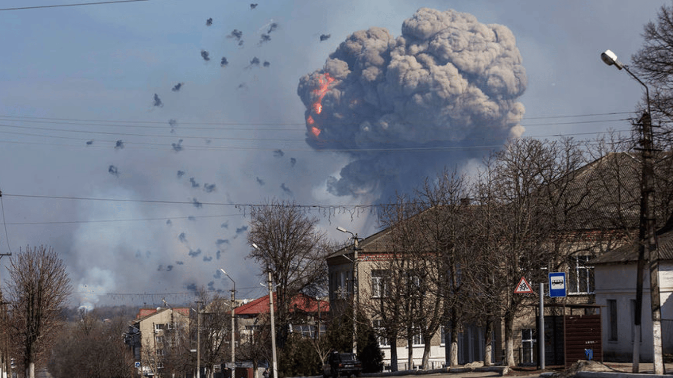 В Харькове прогремел взрыв, тревогу не объявляли