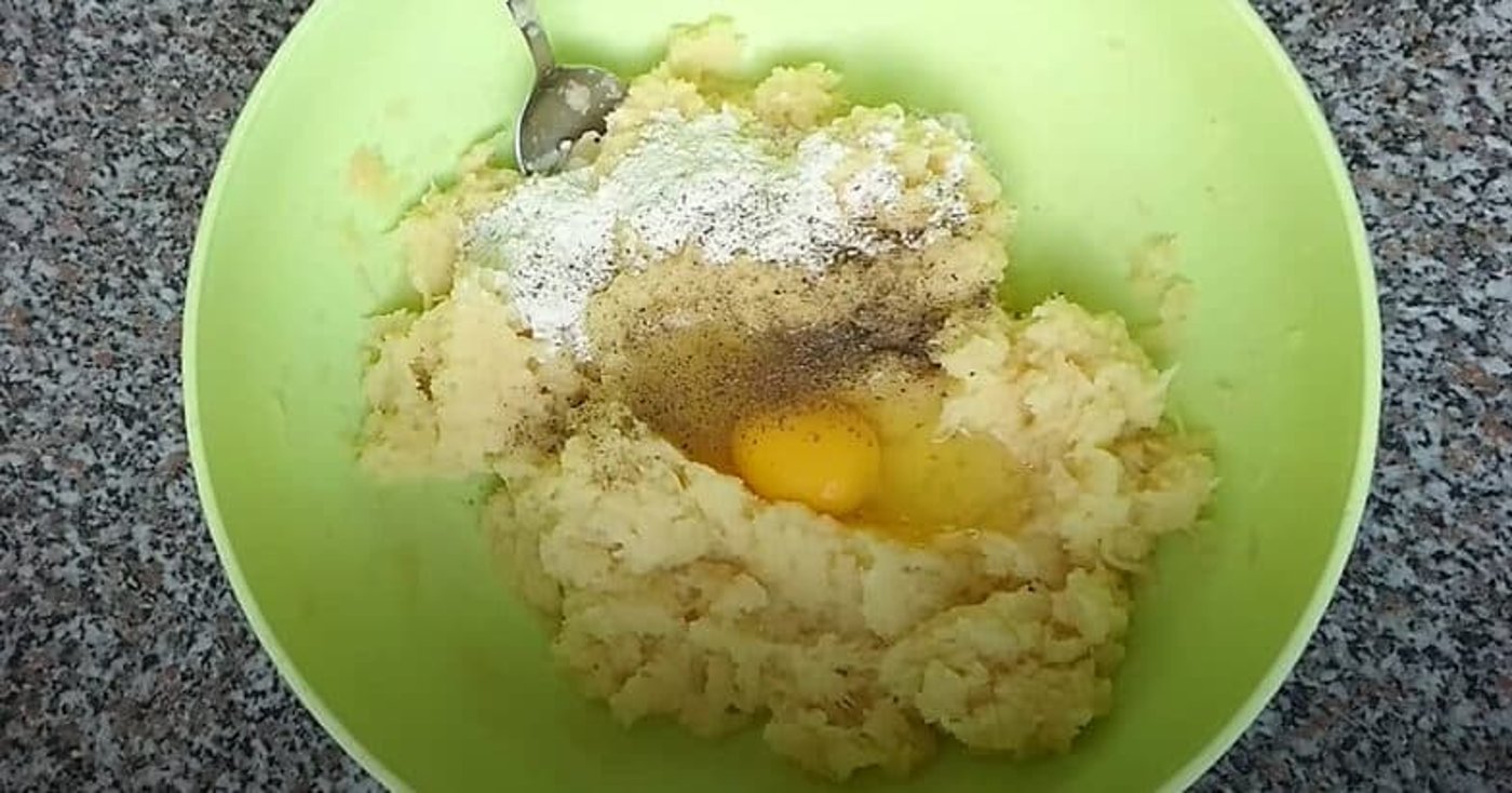 Картопляні деруни по-закарпатські - рецепт