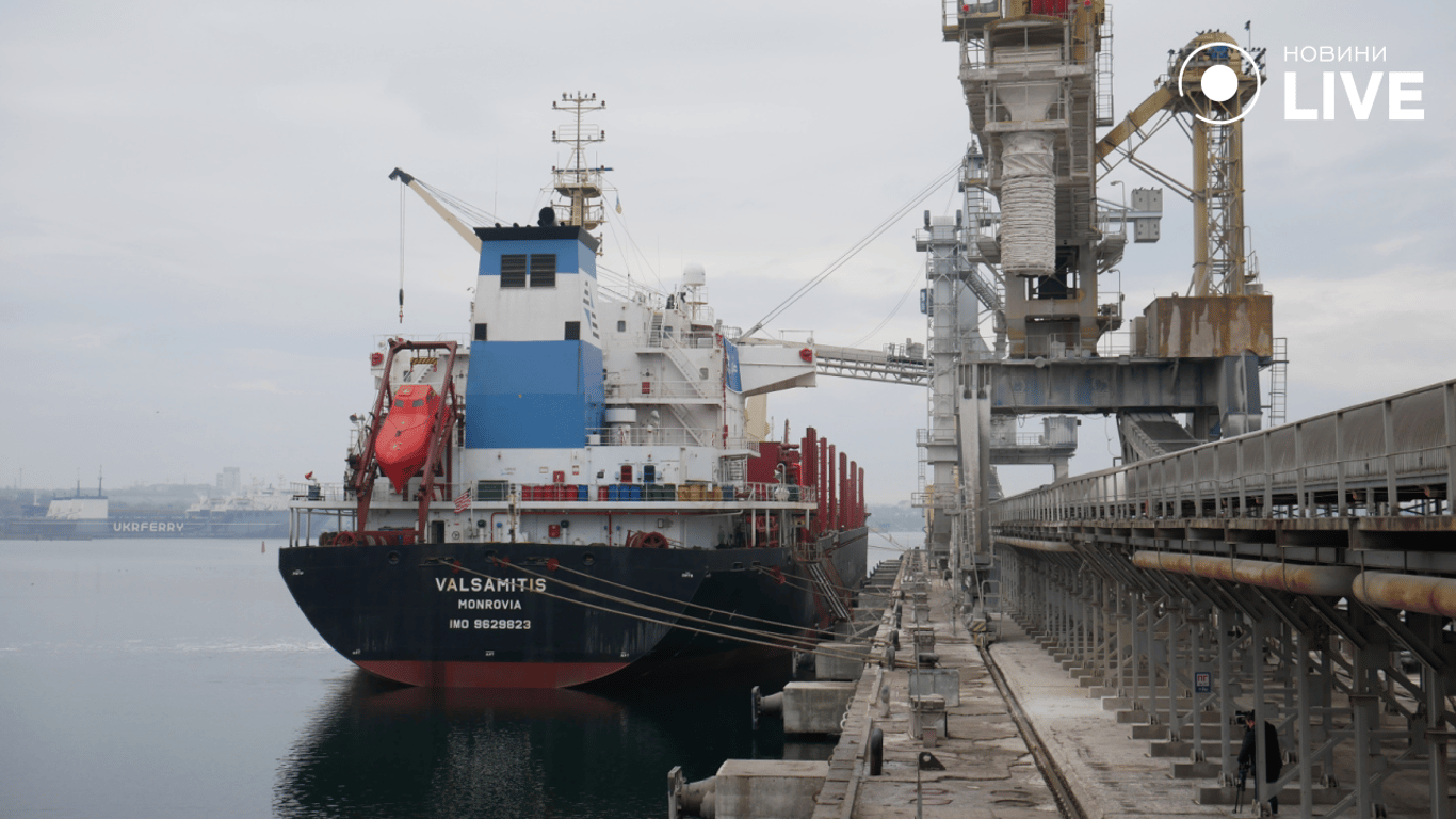 Україна планує відновити роботу морських контейнерних терміналів — подробиці