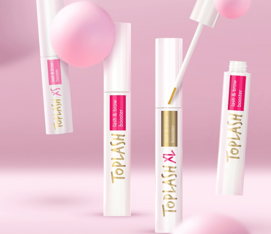 Популярний засіб для росту вій і брів