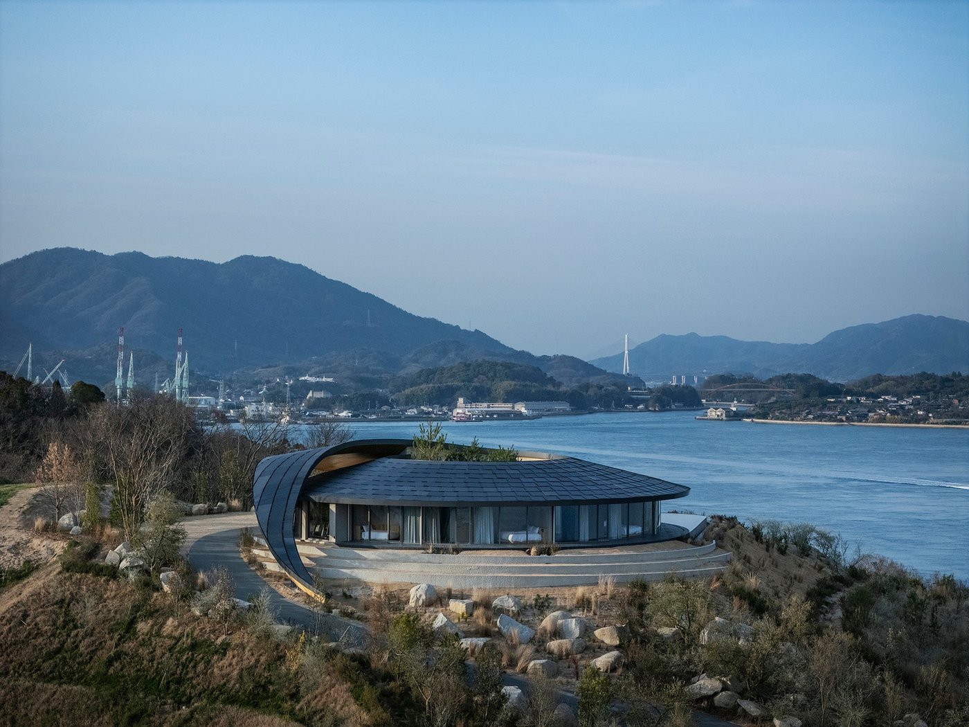 Курорт Японія