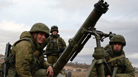 РФ атаковала Черниговскую и Сумскую области из минометов: что известно - 285x160