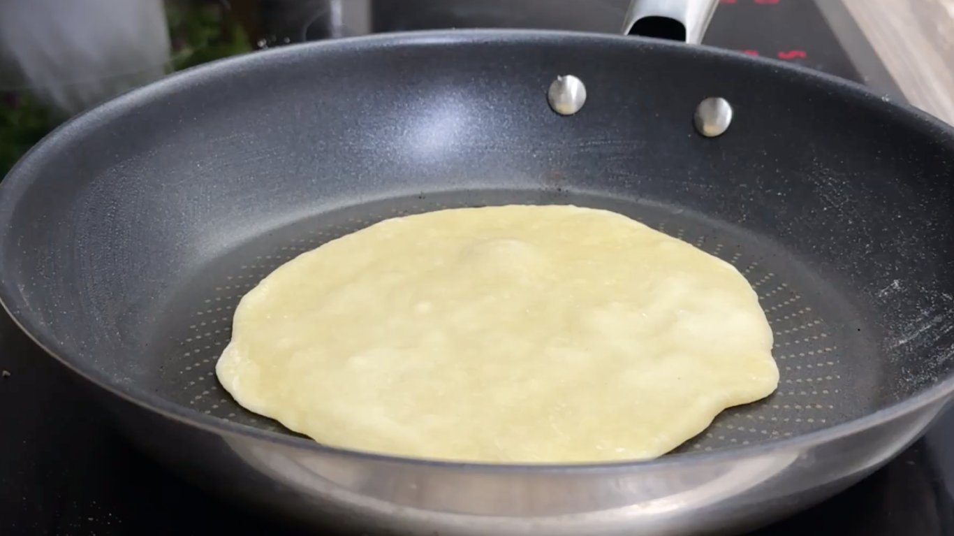 як приготувати піту