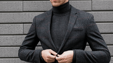 Для чого насправді потрібна петля на лацкані піджака - 285x160