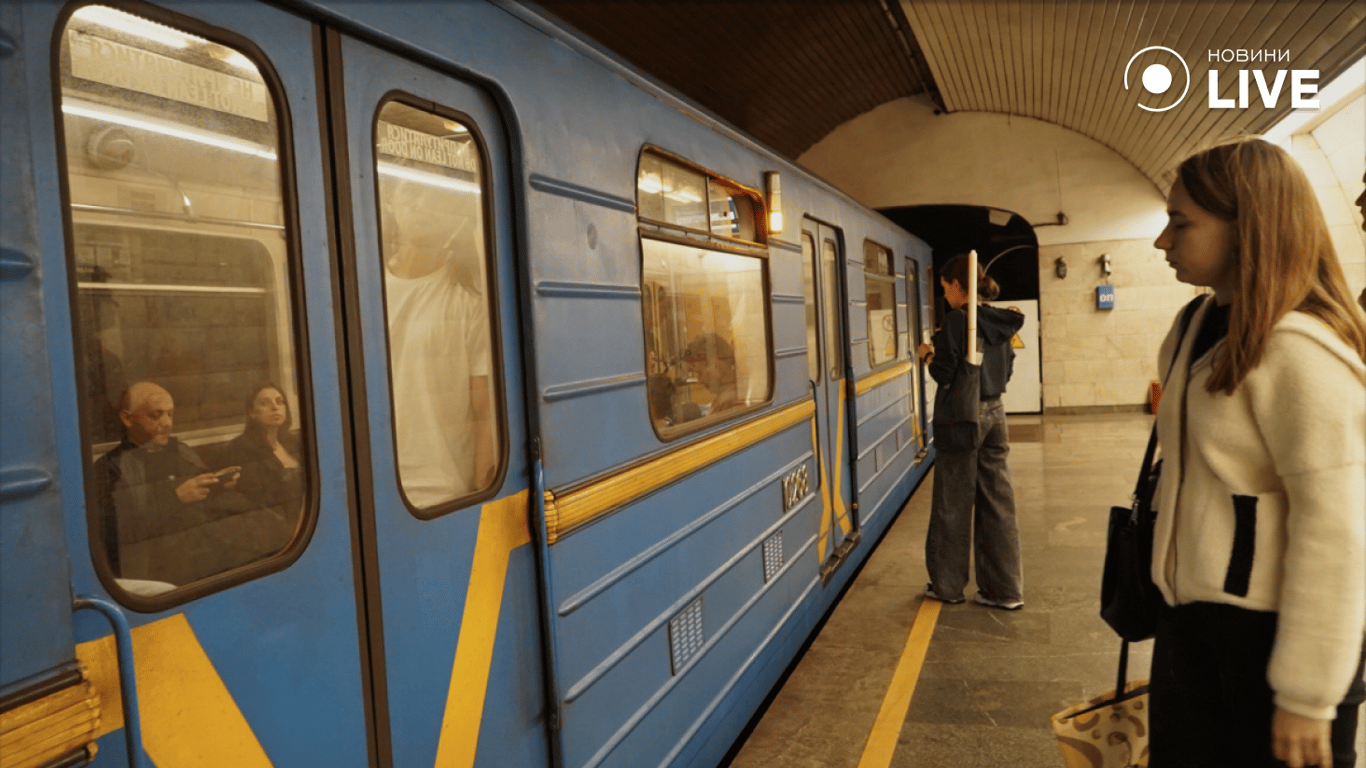 Брагинский заказал ремонт тоннелей метро Киева по завышенным ценам у балерины