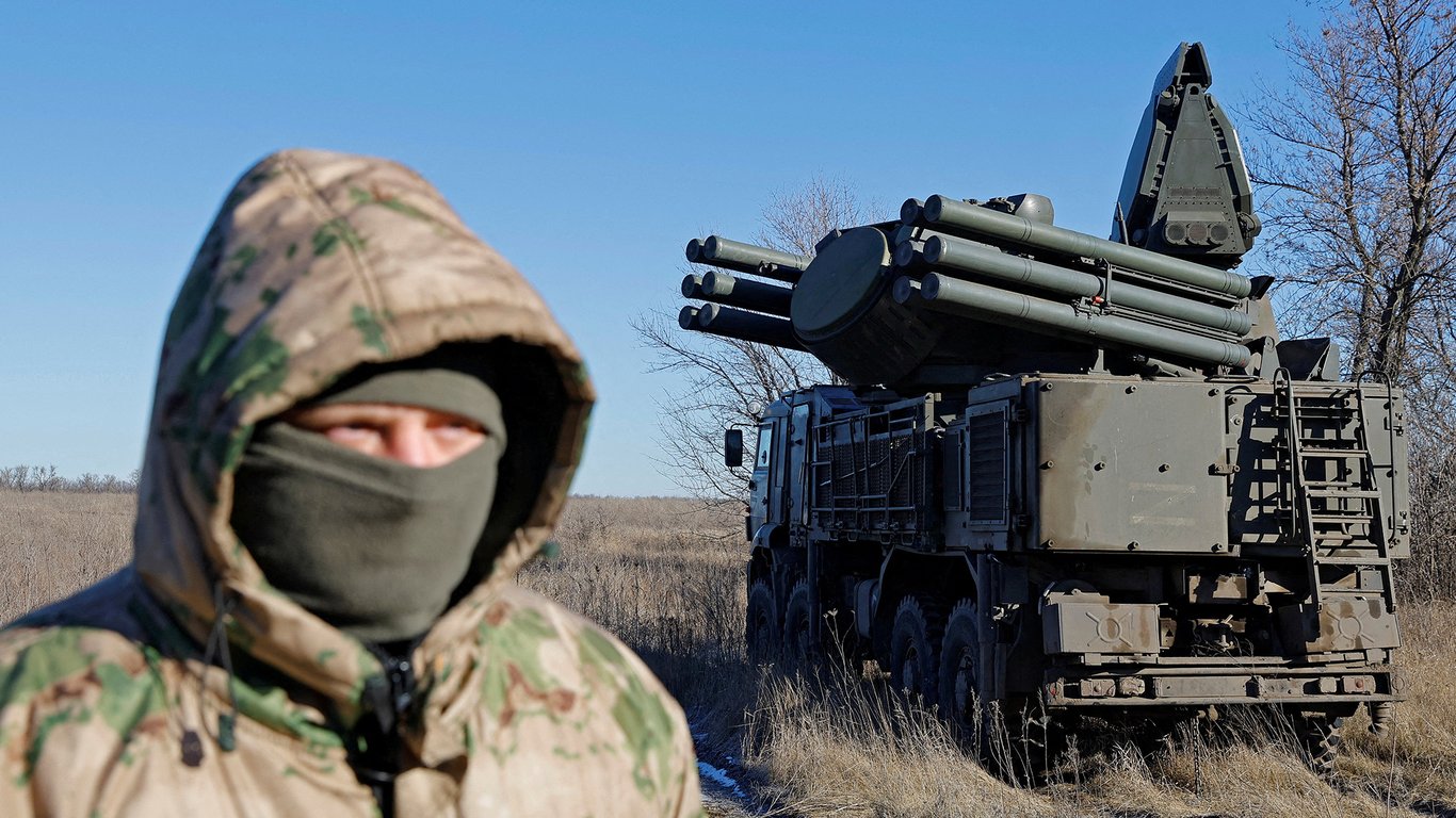 Селезнев: оккупанты накопили силы в районе Сватового и Кременной