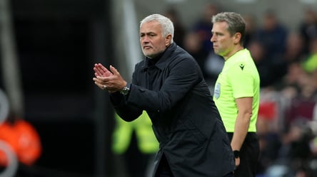 Моурінью вважає українця найкращим гравцем матчу з Ньюкаслом - 285x160