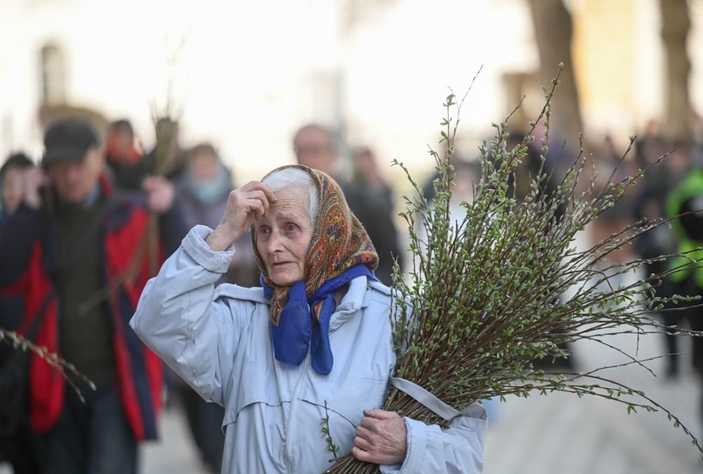 Як привітати з Вербною неділею — українські традиції