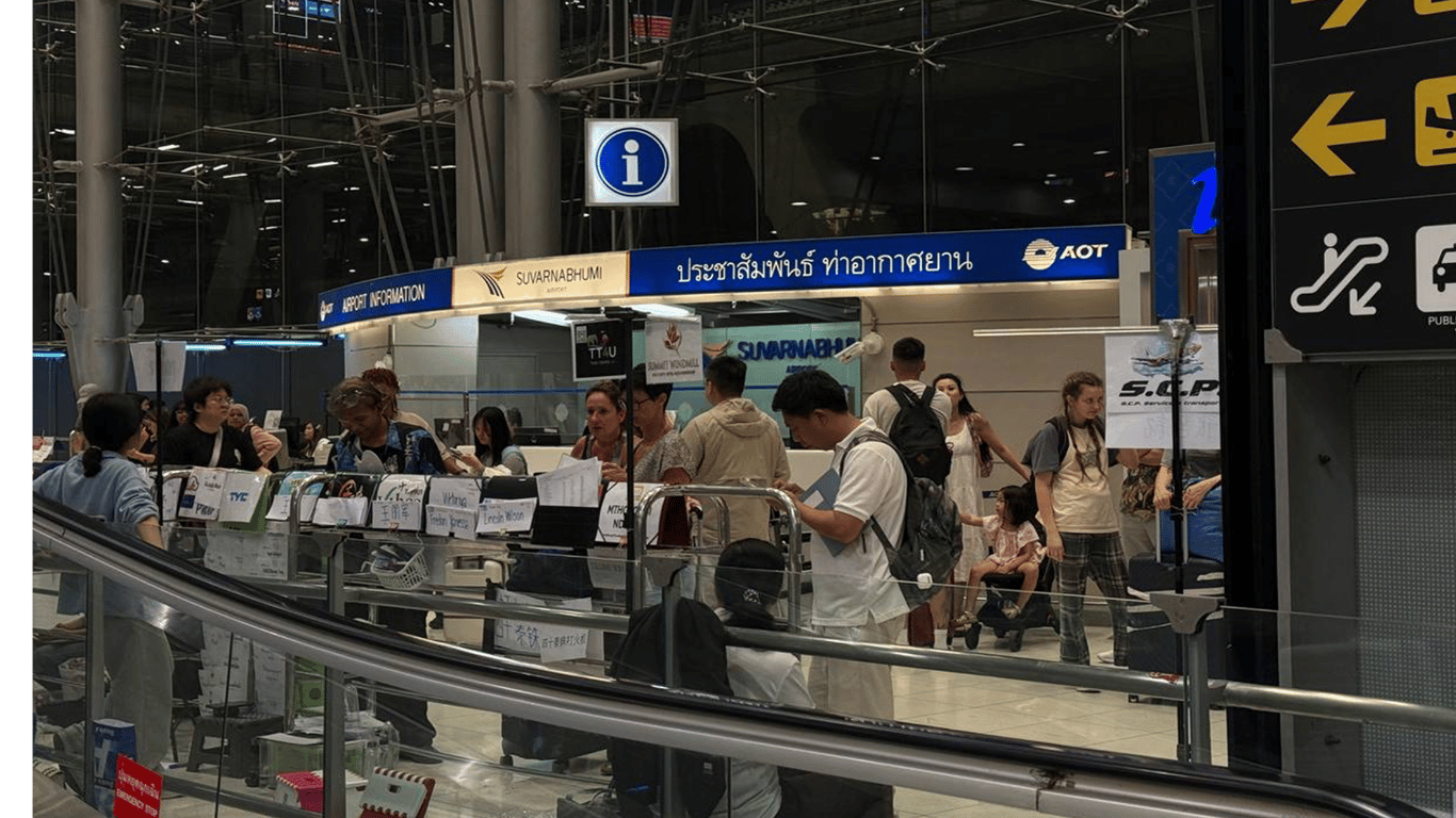 Скасований чи перенесений авіарейс: випадки, коли пасажир може розраховувати на грошову компенсацію