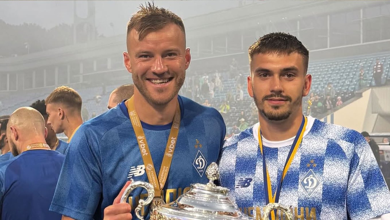 Дмитрий Кремчанин