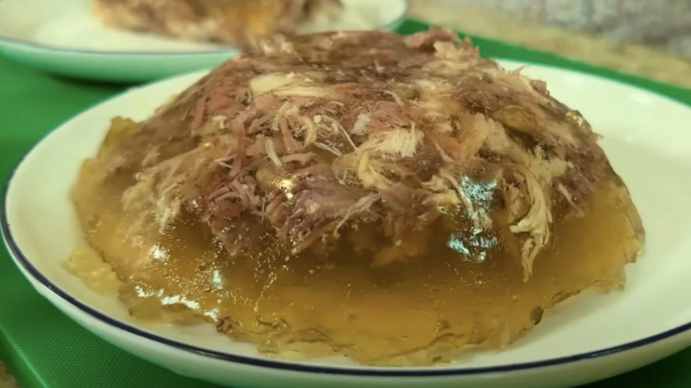 рецепт смачного холодця