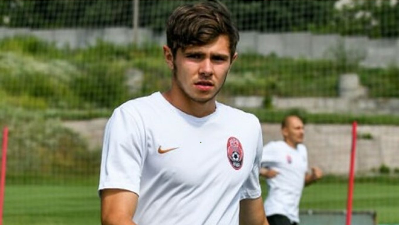 Владимир Белоцерковец