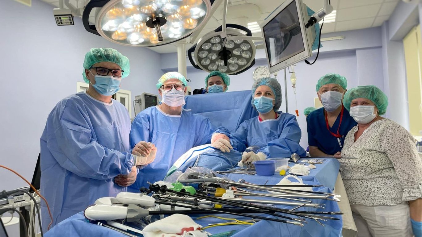 Як відбувається трансплантація органів в Україні