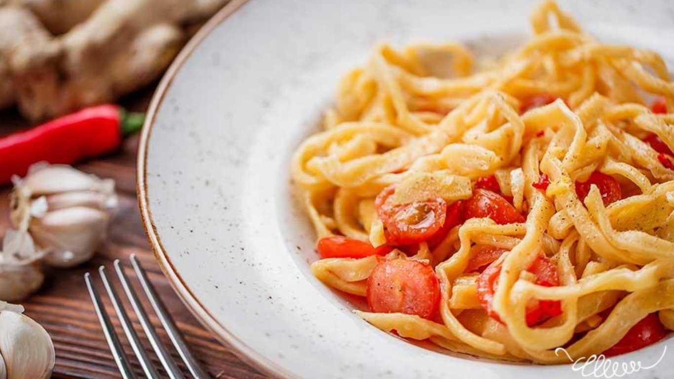 Як правильно варити спагетті —лайфхаки від Клопотенка