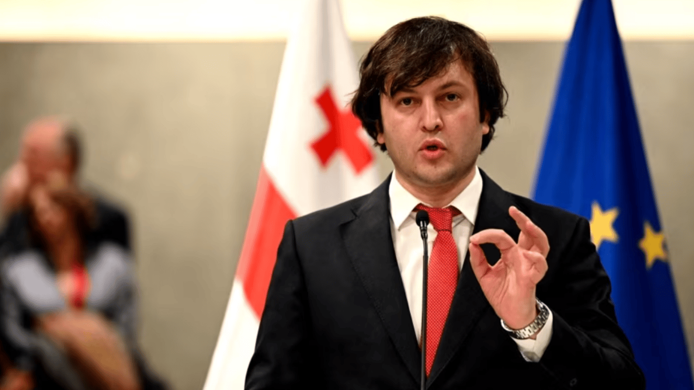 Парламент Грузии утвердил новое правительство — кто его возглавил - Ираклий Кобахидзе - что известно