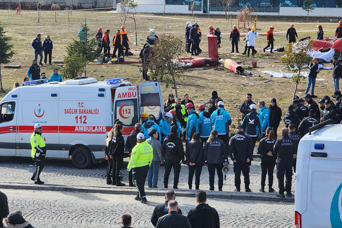 будівля лікарня