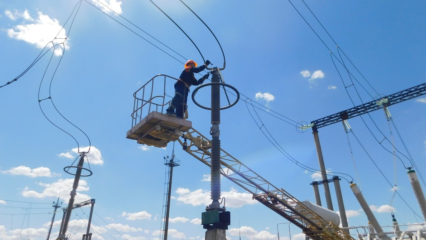 Україні не вистачить електроенергії на зимовий період